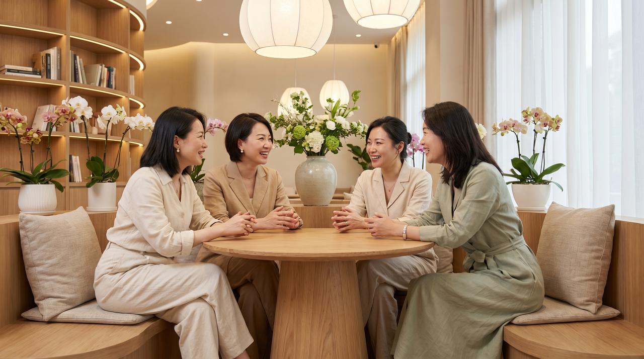 香蕉内容 - 女性圈层共学活动视频 - www.hsh2g1h1g.cn