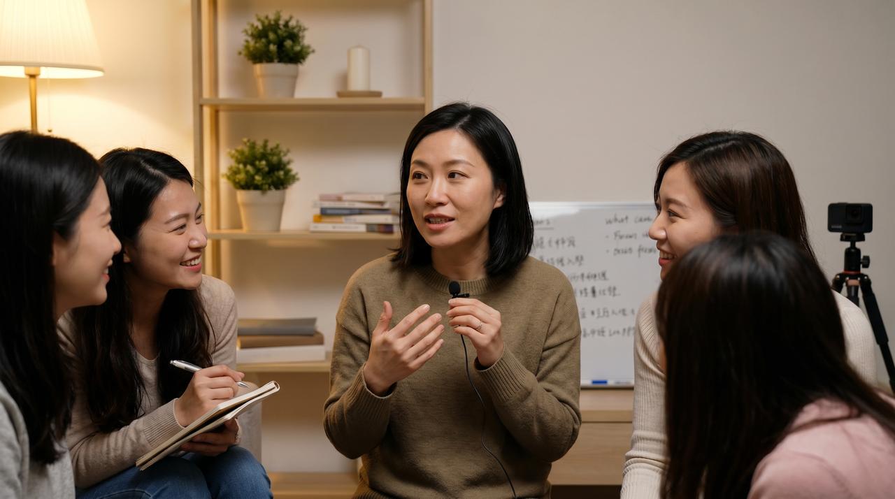 香蕉女性成长视频教程 - 内在秩序建立方法 - www.hsh2g1h1g.cn