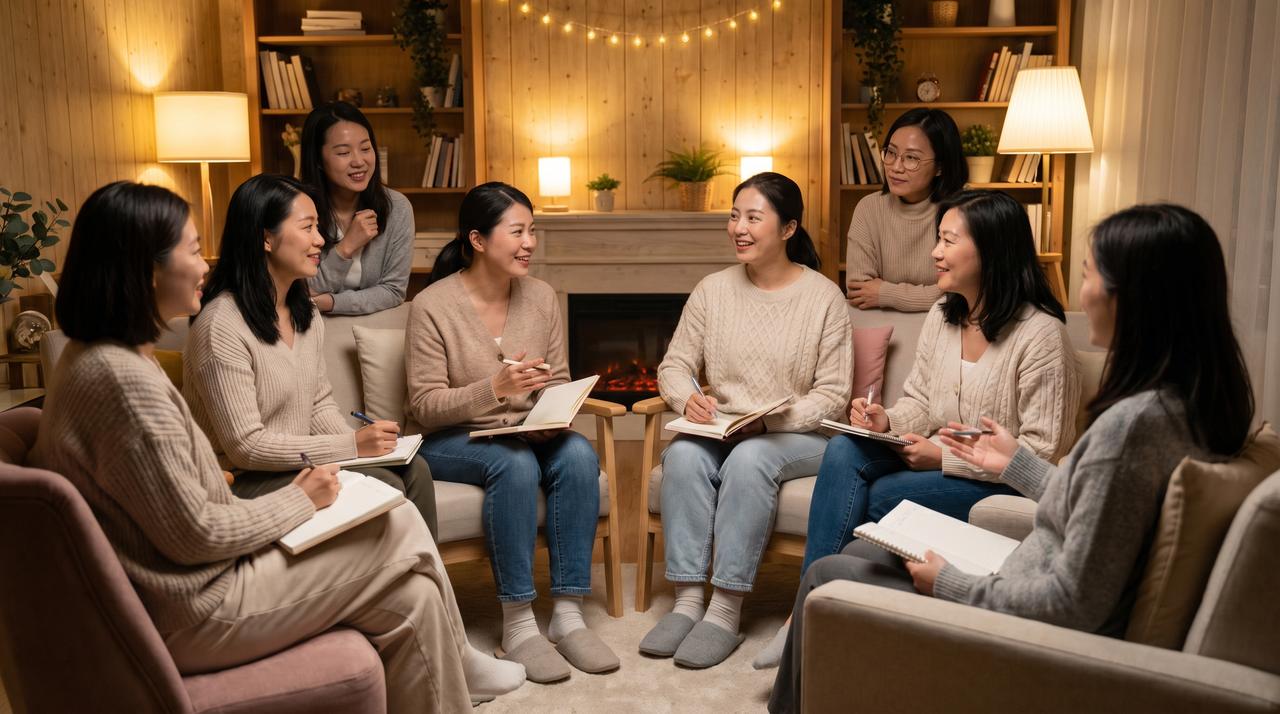 香蕉圈层共学视频 - 女性共同成长视频分享 - www.hsh2g1h1g.cn